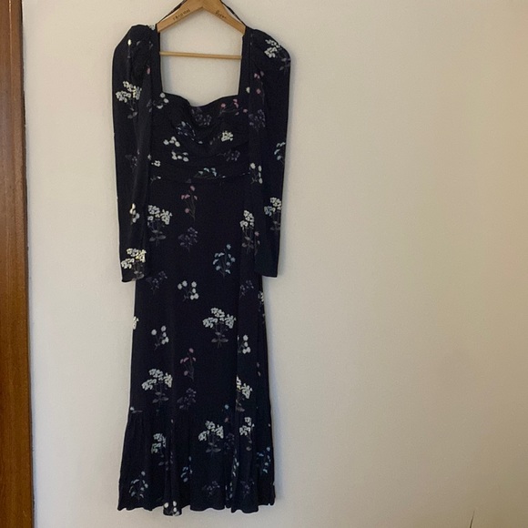 Self Portrait Floral Dress - Picture 5 of 9